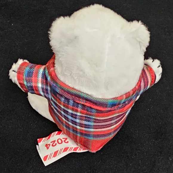 2024 Target Holiday Bear #4 - Picture 2 of 6